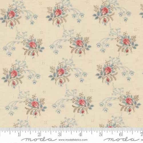 Fleur De Paris - Moda - French General - Pearl 513994-11