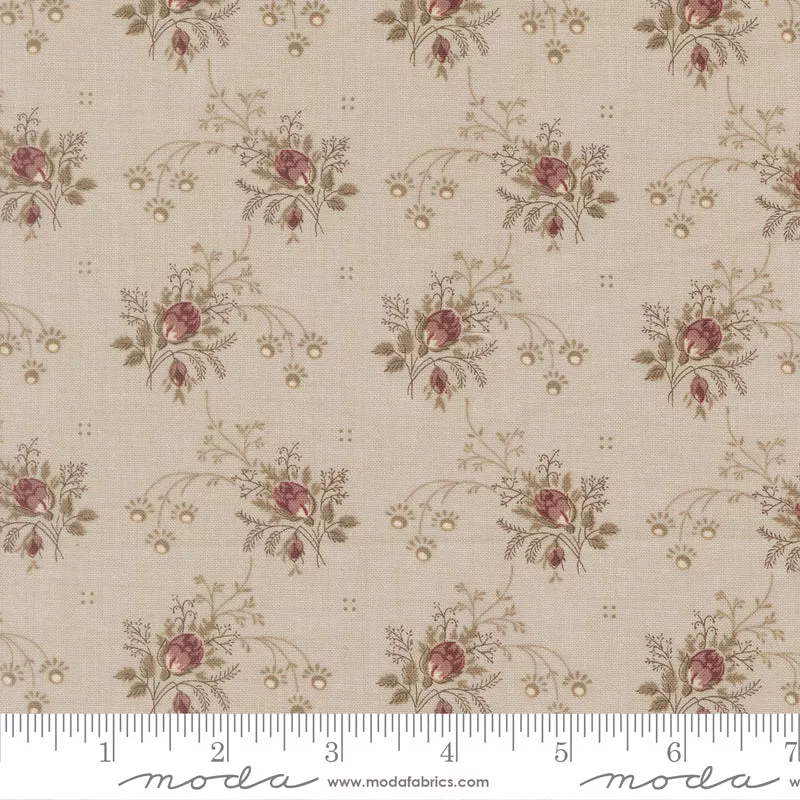 Fleur De Paris - Primvere Rosebud Smoke