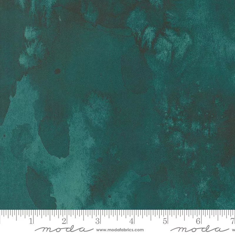 Fleur The Love : Flow Dark Teal - #8433-148 - Create Joy Project