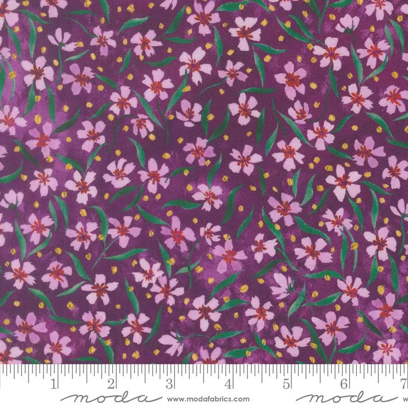 Fleur The Love : Smitten Plum - #39887-13 - Create Joy Project