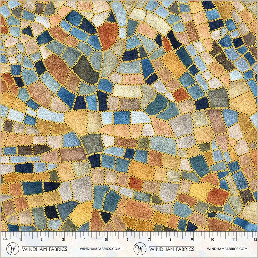 Flora & Form Metallic - Crackle Fire Opal