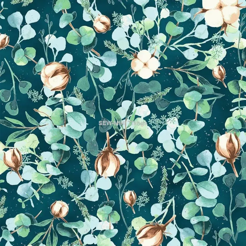 FLY HOME FOR WINTER FROM HOFFMAN FABRICS