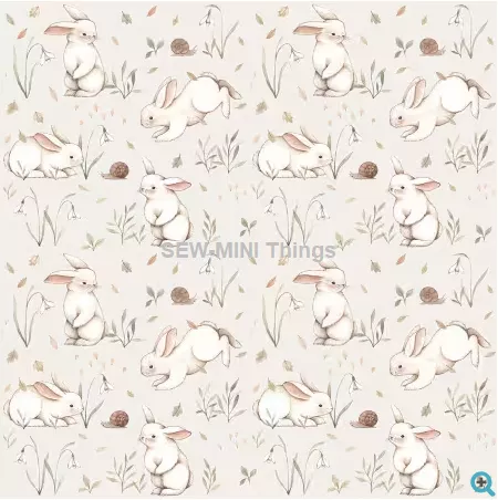 FOAM BE HAPPY FROM DEAR STELLA FABRICS