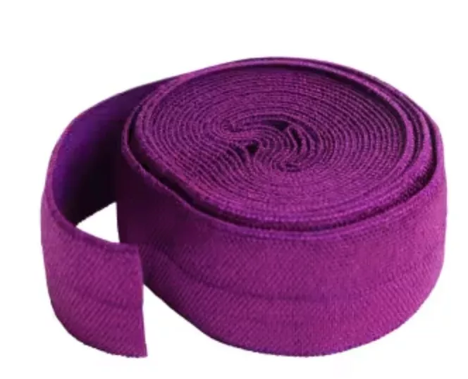 Fold-over Elastic 3/4in x 2yd Tahati