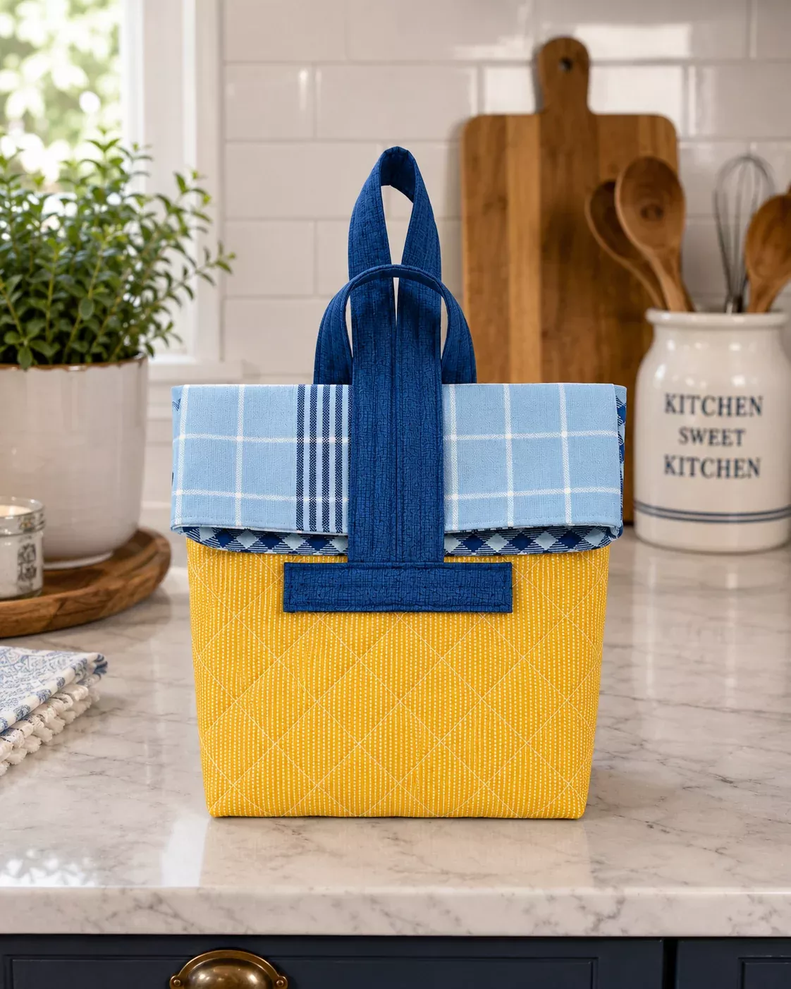 Foldie Holdie Bag Fabric Kit