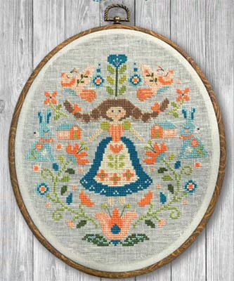 Folk Art Sampler