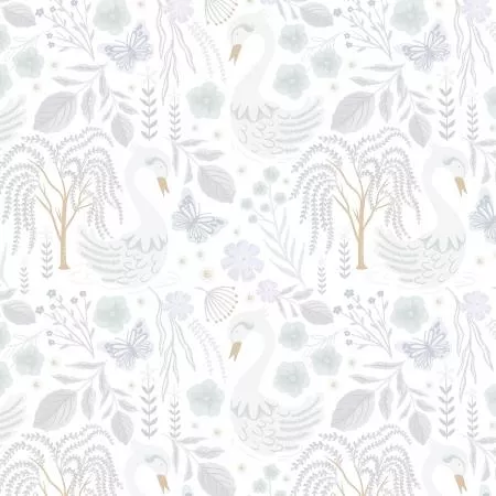 Forever by Fineapple for RJR Fabrics - Elegance 304230-06 Hyacinth