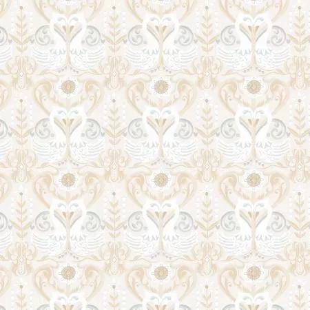 Forever by Fineapple for RJR Fabrics - Reflection 304230-08 Gold