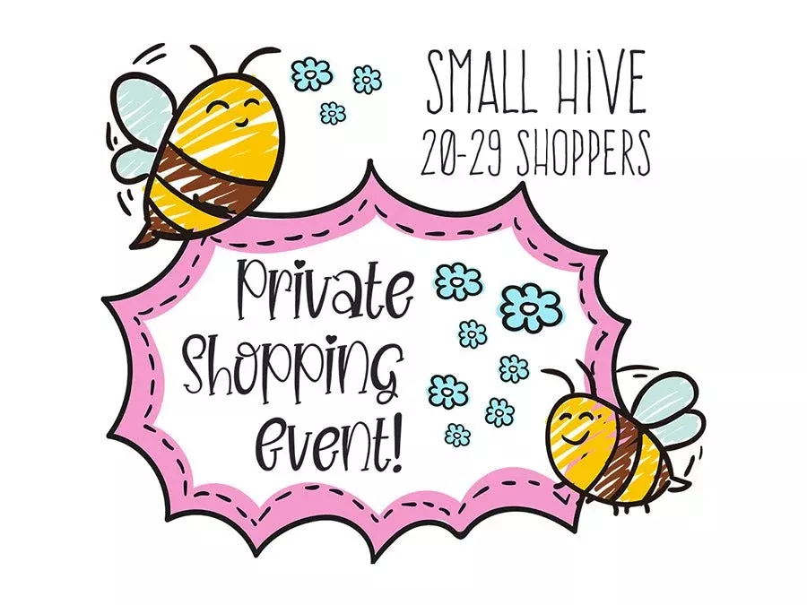 Fort Worth Fabric Studio Private Shopping Event