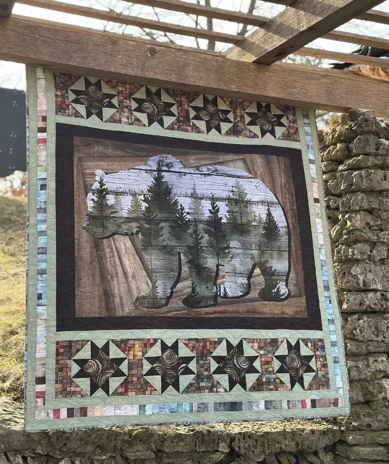 Framed Woodwork Kit