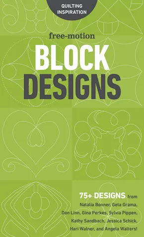 Free-Motion Block Designs Book