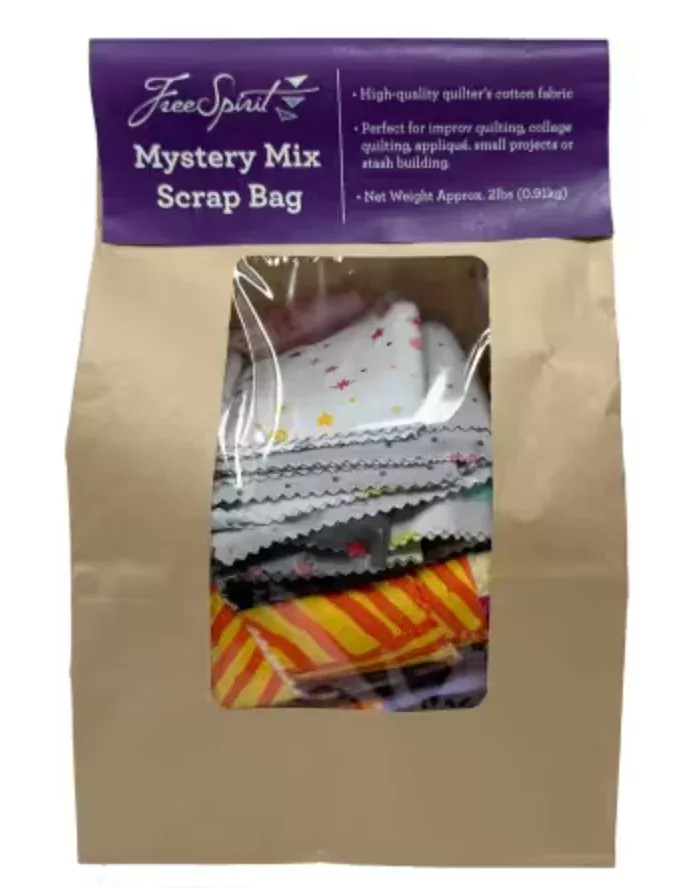 Free Spirit Artists- 2lb Mystery Bag
