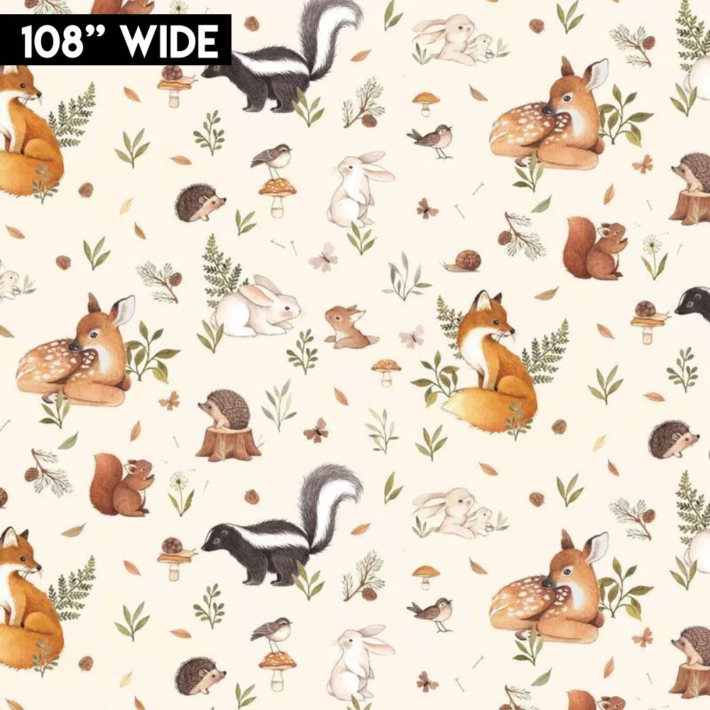 Friends Cream 108" | XSTELLA-DNS1912-CREAM