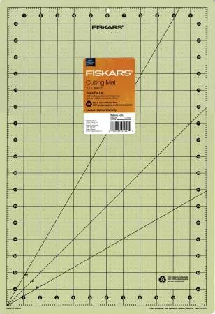 Friskars 12x18 Eco Friendly Cutting Mat