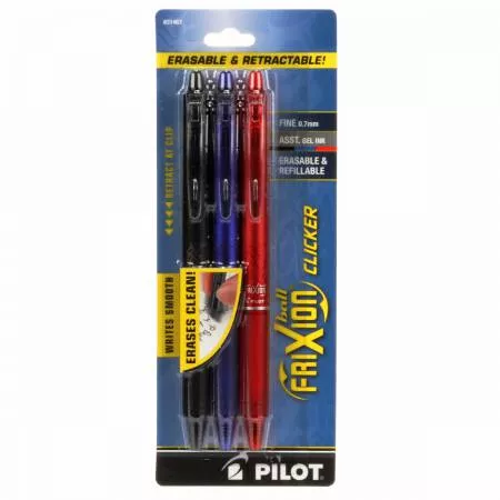 Frixion 3 pack