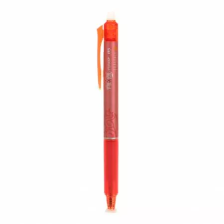 Frixion Clicker Extra Fine Point Red 0.5mm