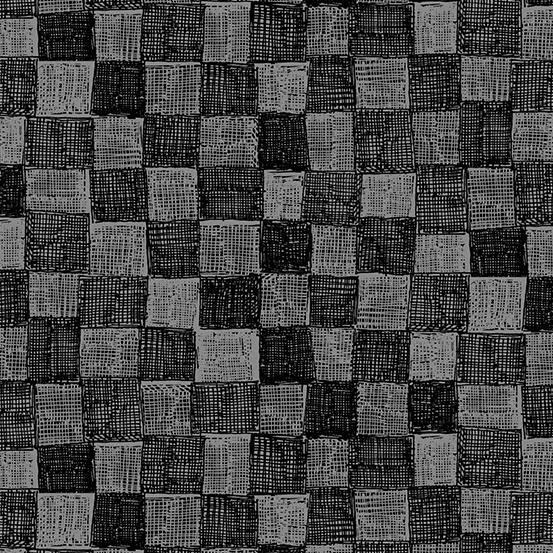 AND Frond A-485-K - Cotton Fabric