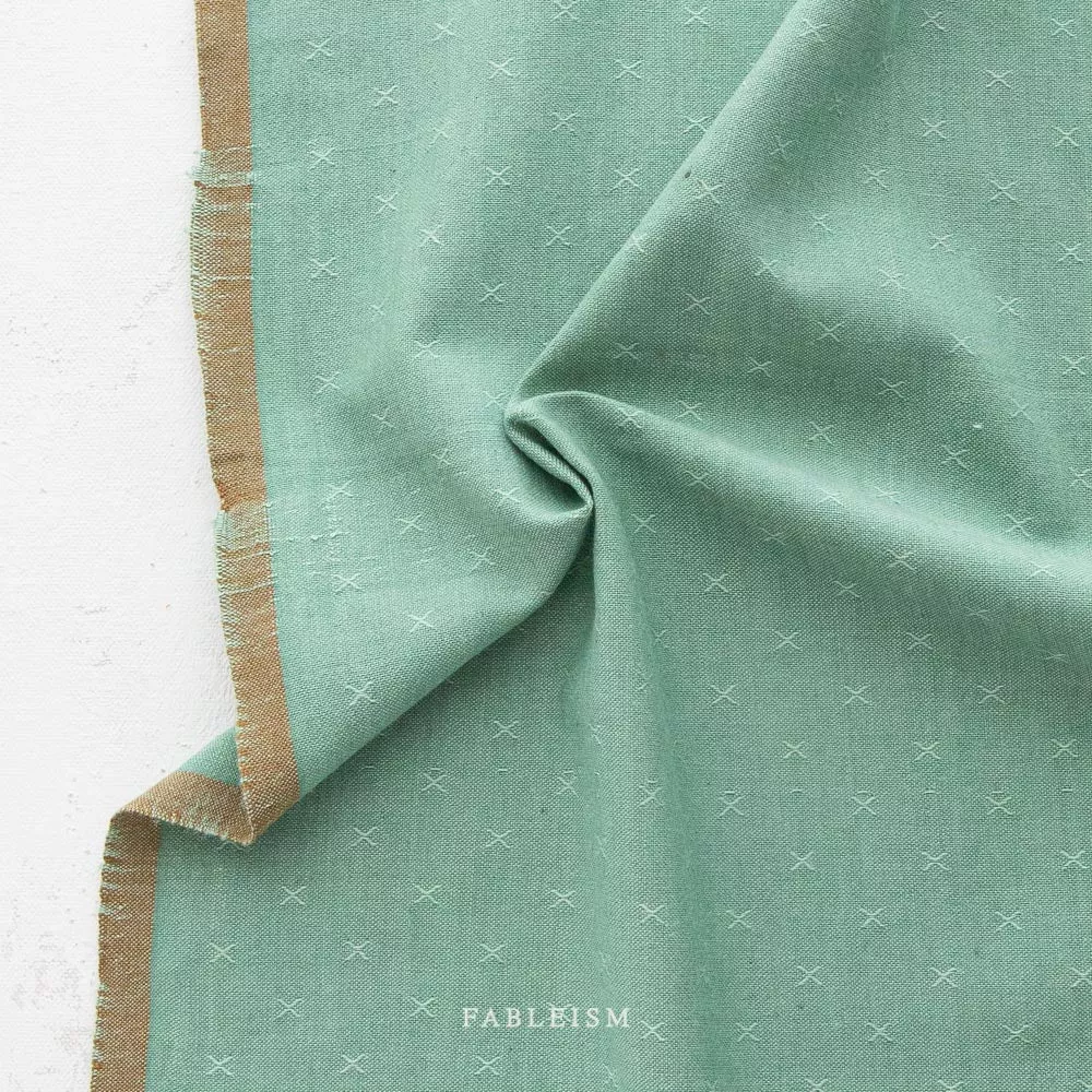 FSW-18 MALACHITE Sprout Woven