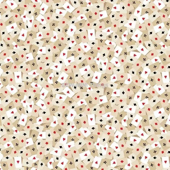 FULL HOUSE FROM MARCUS FABRICS