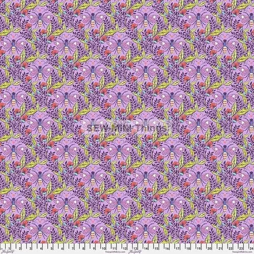 FULL MOON FOREST II FROM FREEESPIRIT FABRIC