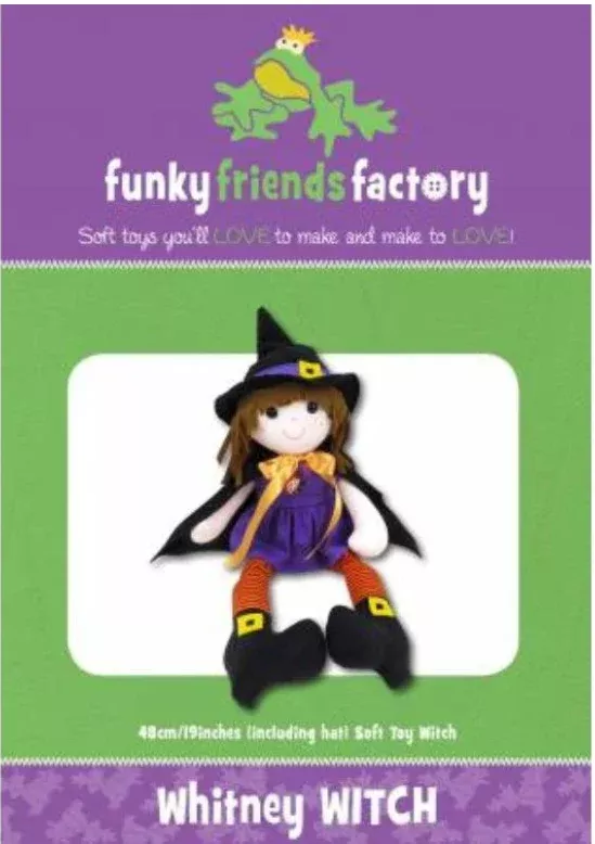 Funky Friends Factory - Whitney Witch
