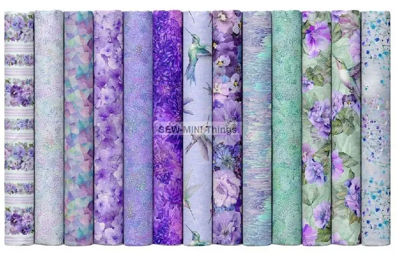 GARDEN DELIGHT FROM TIMELESS TREASURES