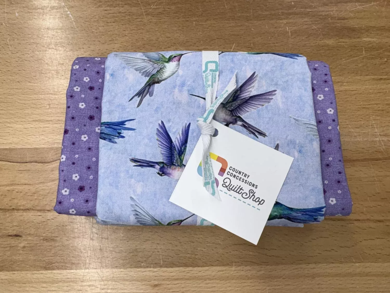 Garden Delight Placemats KIT - Makes 4 Placemats 12" x 16"