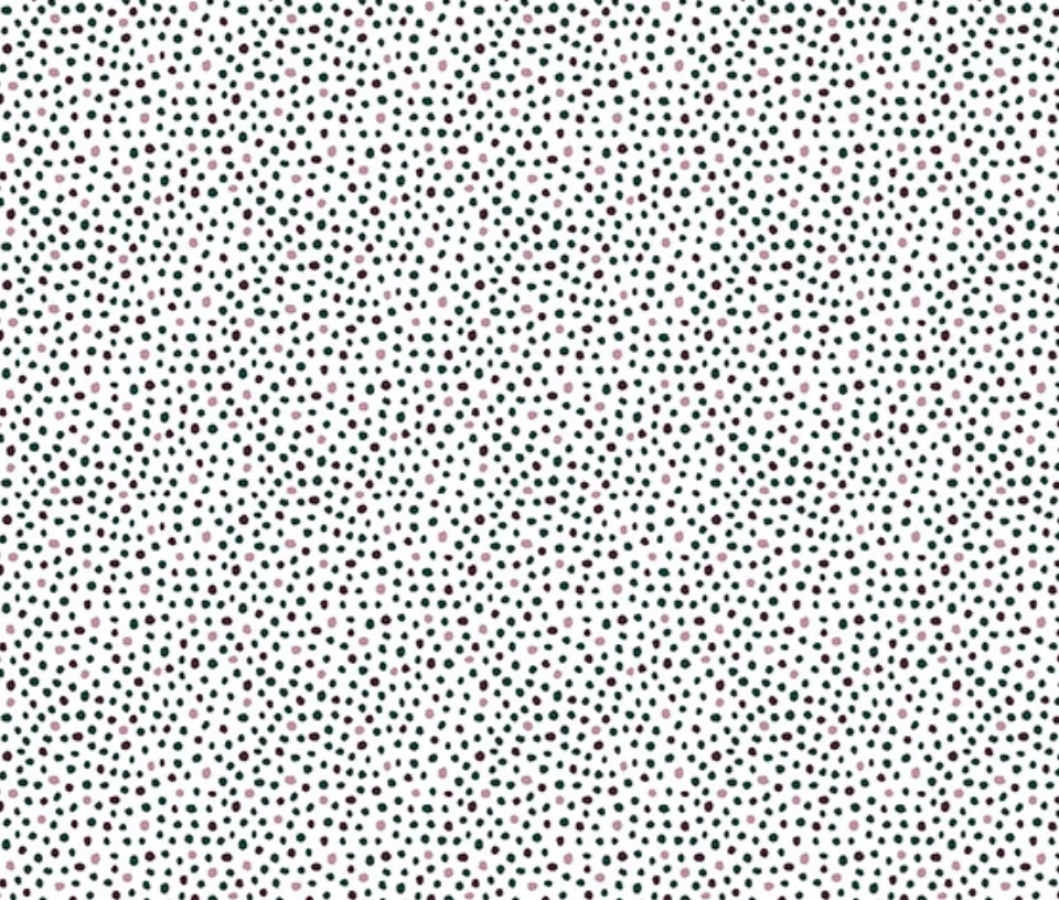 Garden Dot Quilting Cuddle MULTI