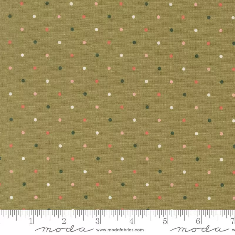 Garden Glam : Magic Dot Grass - #5230-76 - Lella Boutique