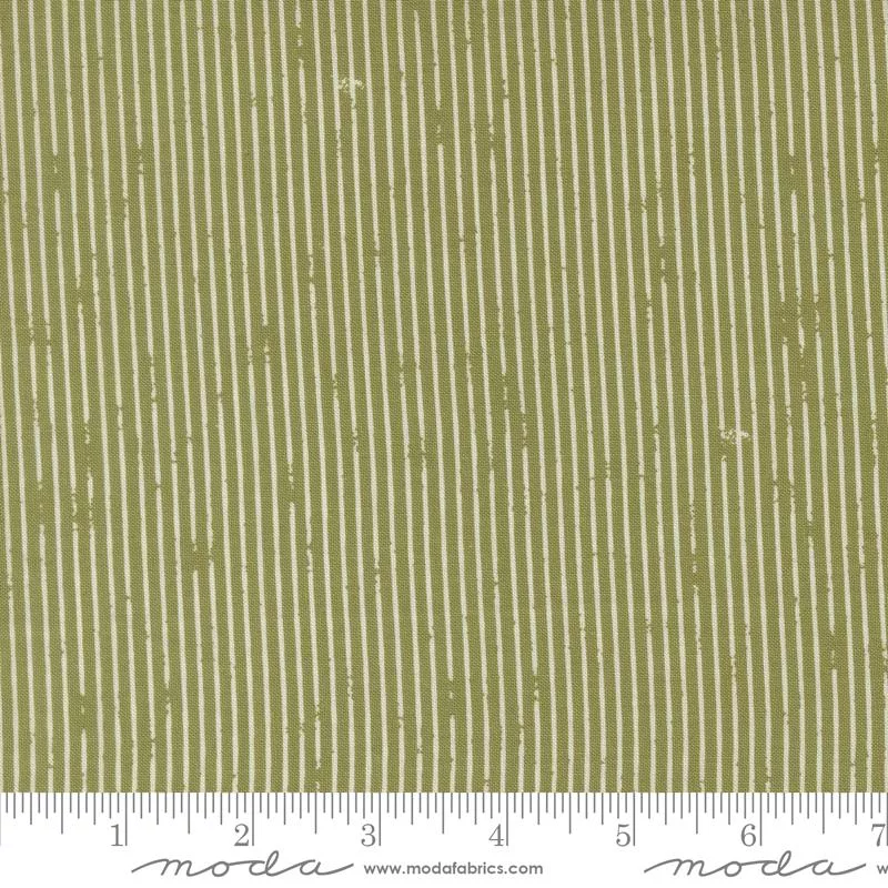 Garden Glam : Perfectly Striped Grass - #5275-16 - Lella Boutique