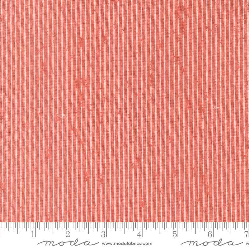 Garden Glam : Perfectly Striped Rose Water - #5275-14 - Lella Boutique