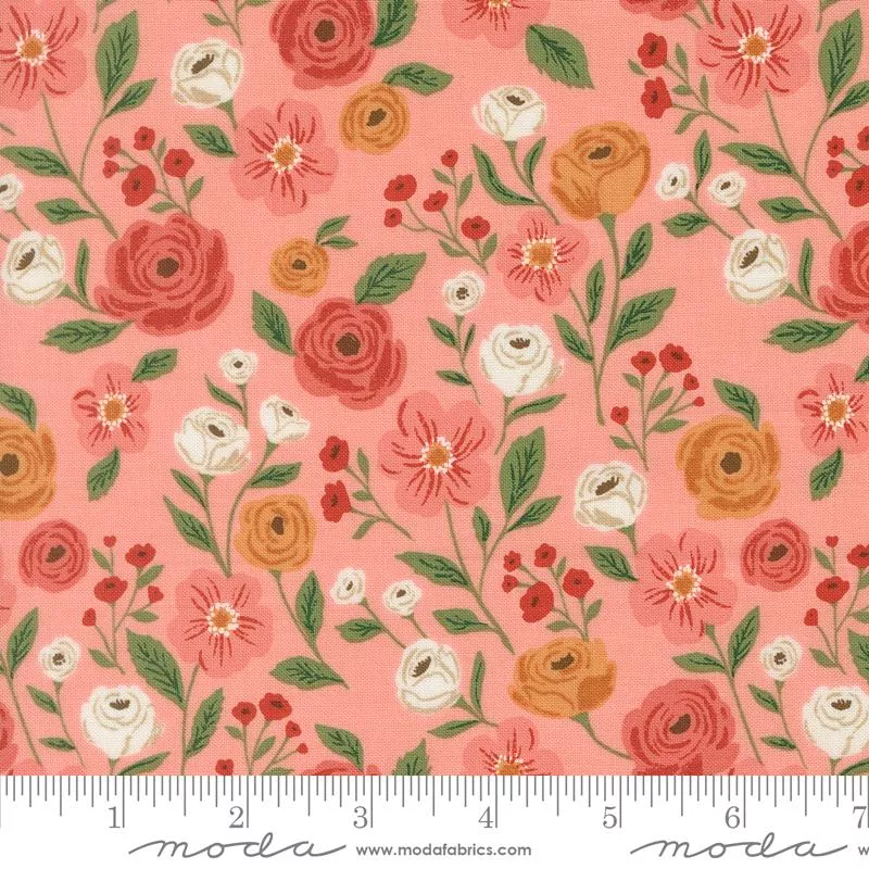 Garden Glam : Petal Pusher Carnation - #5270-13 - Lella Boutique