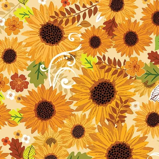 Gather Together-Harvest Sunshine Cream