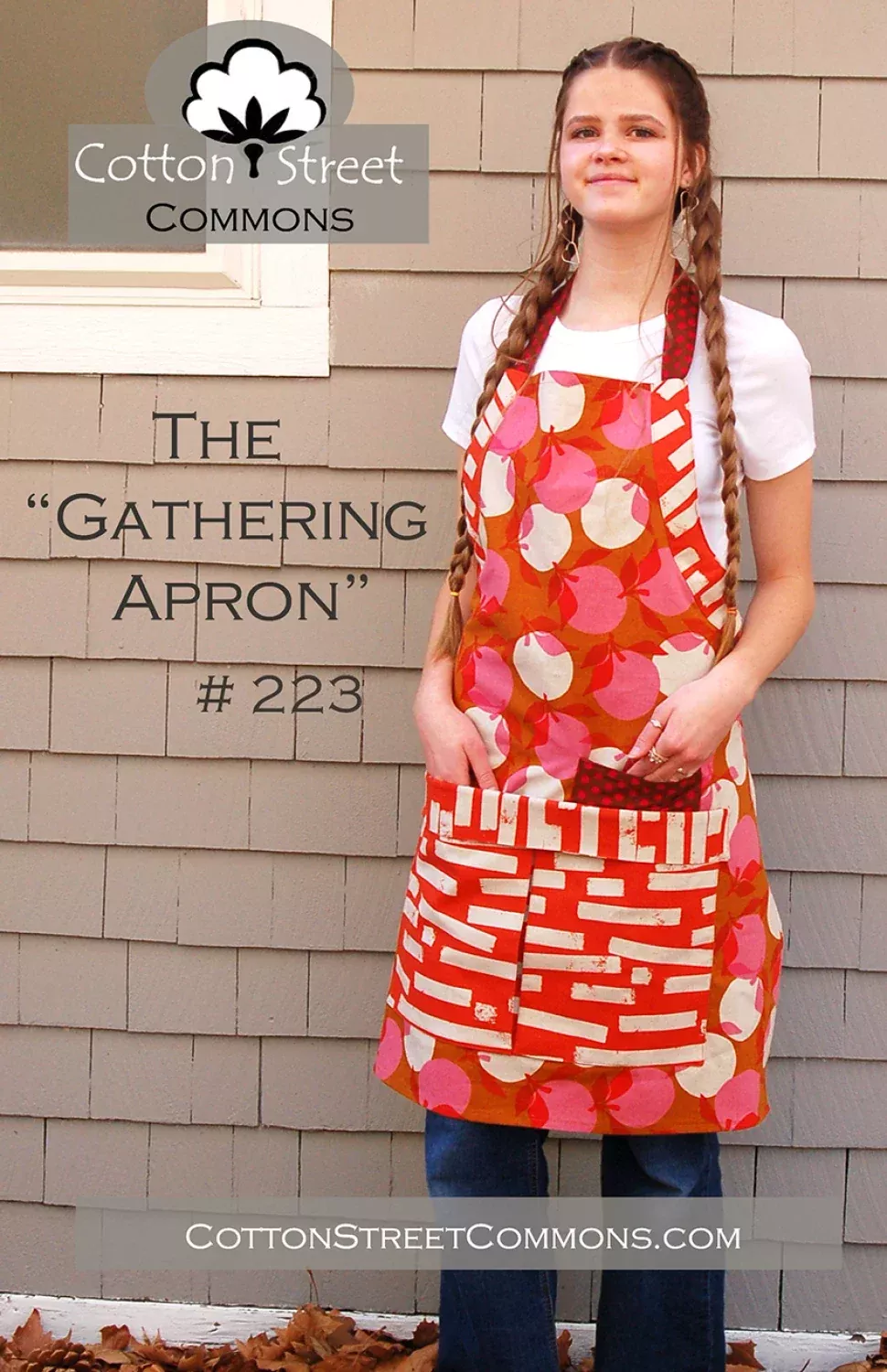 Gathering Apron Pattern