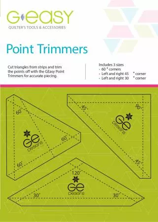 GE Easy Point Trimmer