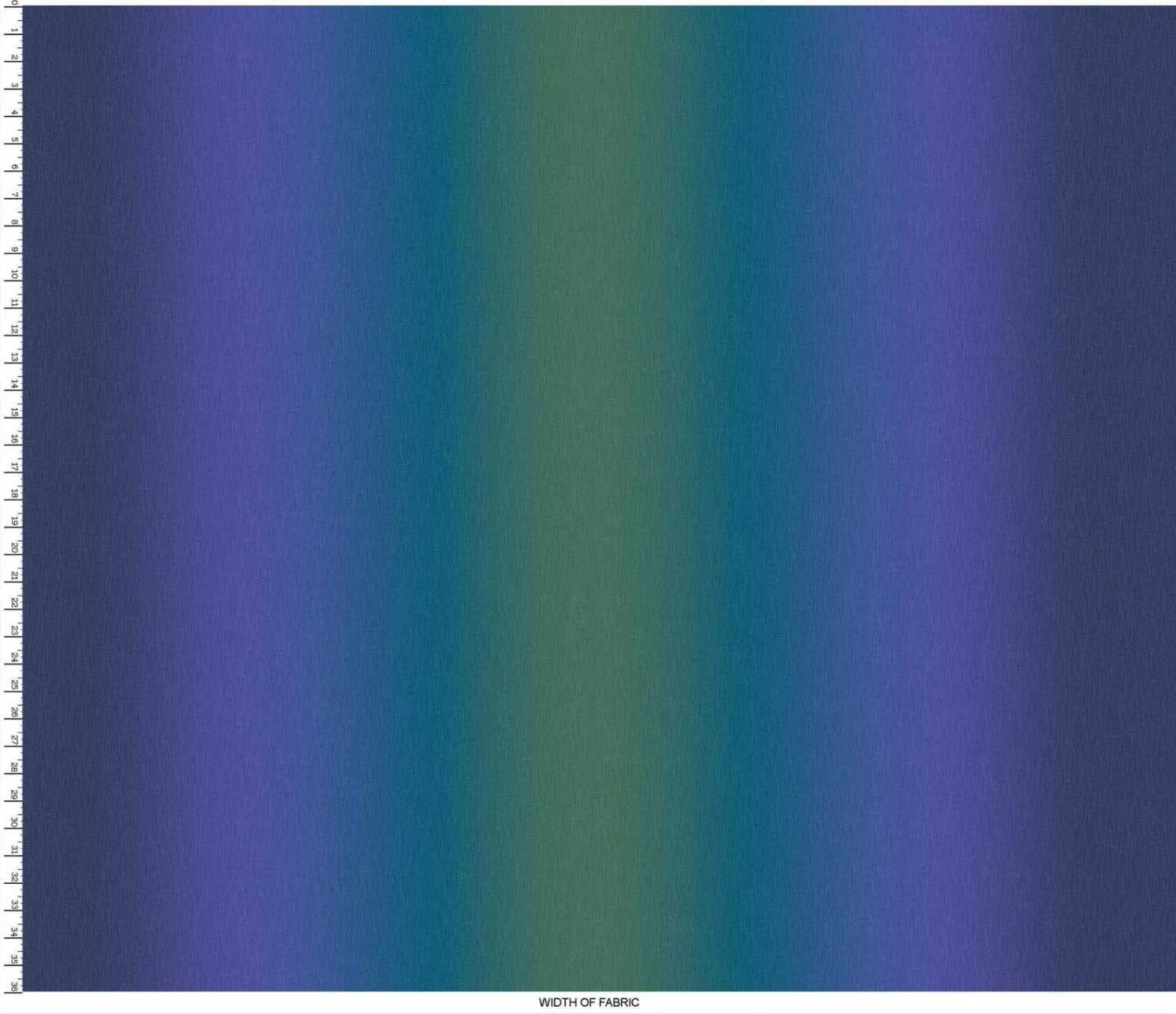Gelato Ombre - Maywood Studio - Dark Navy/Blue/Teal - MAS11216-NBQ
