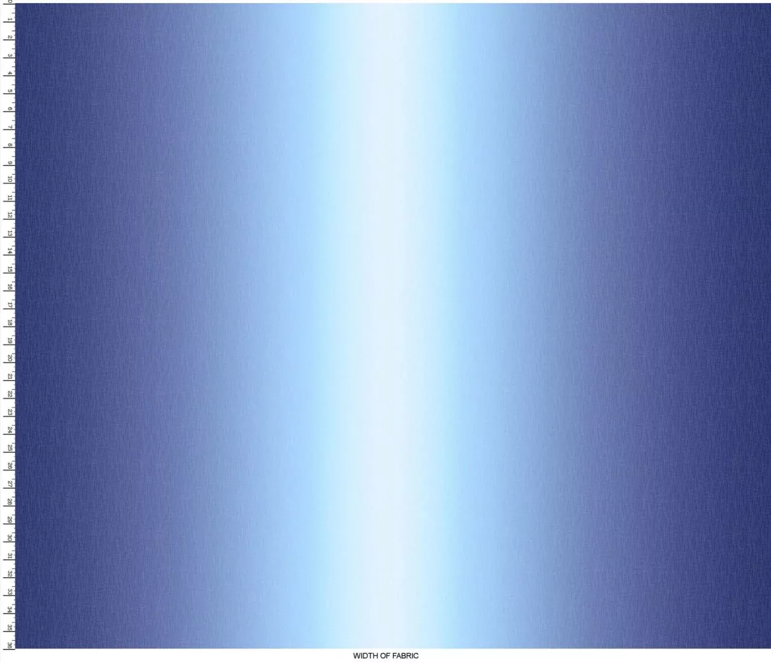 Gelato Ombre - Maywood Studio - Navy/White - MAS11216-307