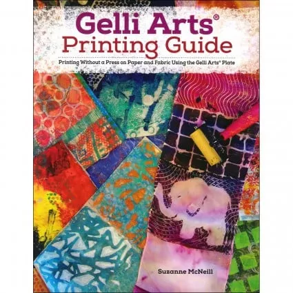 Gelli Arts Printing Guide