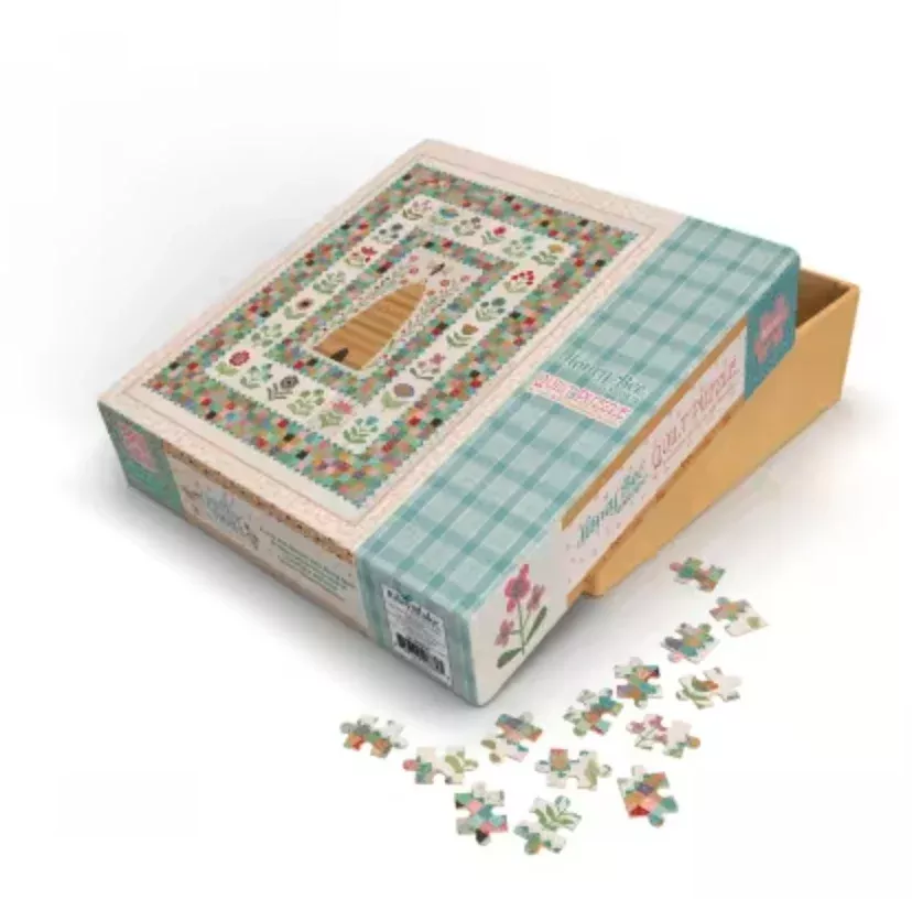 Gentler Times Puzzle