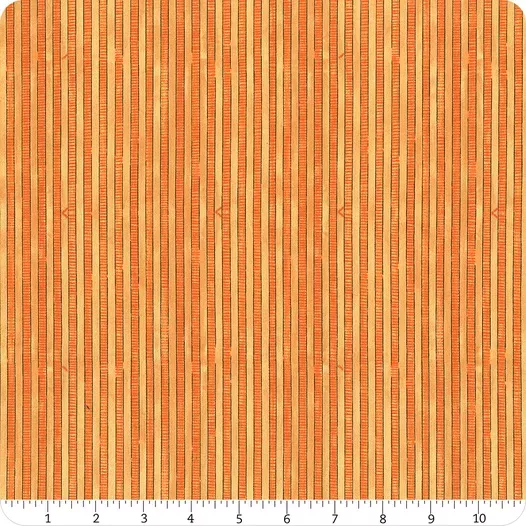 Giant Pumpkin Harvest Quilt Backing Fabric Kit