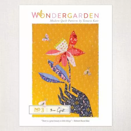 The Gift Quilt : Pattern - #TKW003 - Tamara Kate Designs