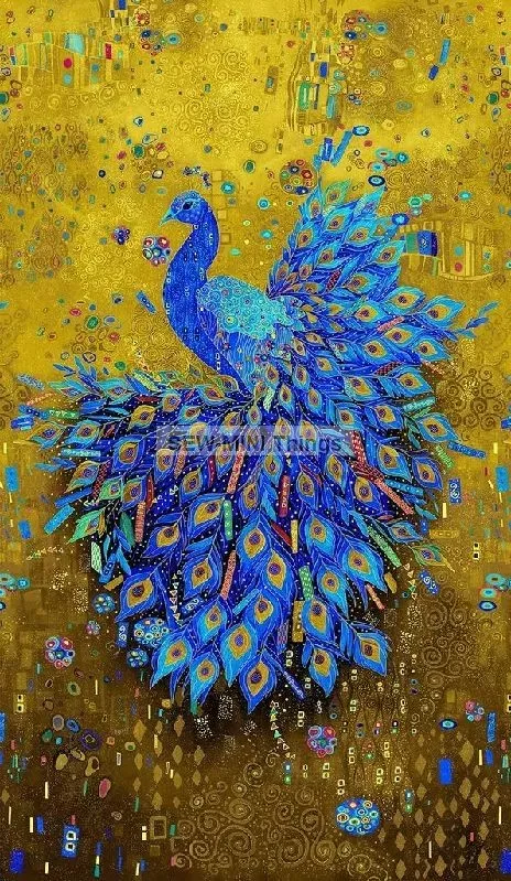 GILDED PLUME FROM TIMELESS TREASURES