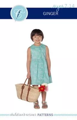 Ginger Dress Sizes 7-14