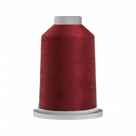 Glide 40wt 2 Ply Long Arm Thread 5,500 yd Carmine