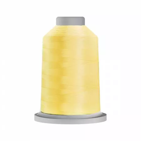 Glide 40wt 2 Ply Long Arm Thread 5,500 yd Lemon Ice