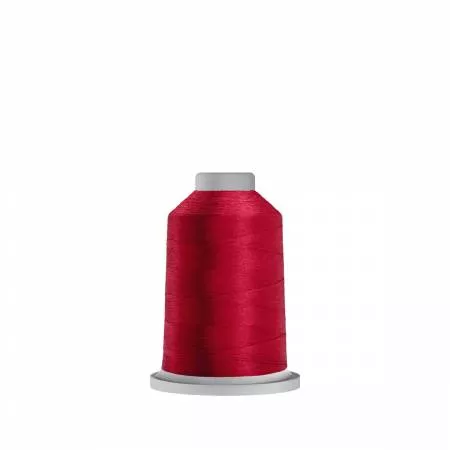 Glide 40wt Polyester Thread 1,100 yd Cranberry