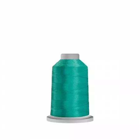 Glide 40wt Polyester Thread 1,100 yd Sea Green
