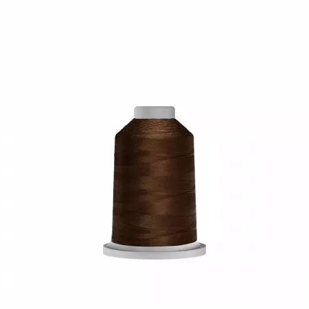 Glide 40wt Polyester Thread 1,100 yd Spice Brown