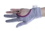 Gloves Regi's Grip Quilting Flower Print Pink Med