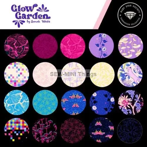 GLOW GARDEN FROM MODA